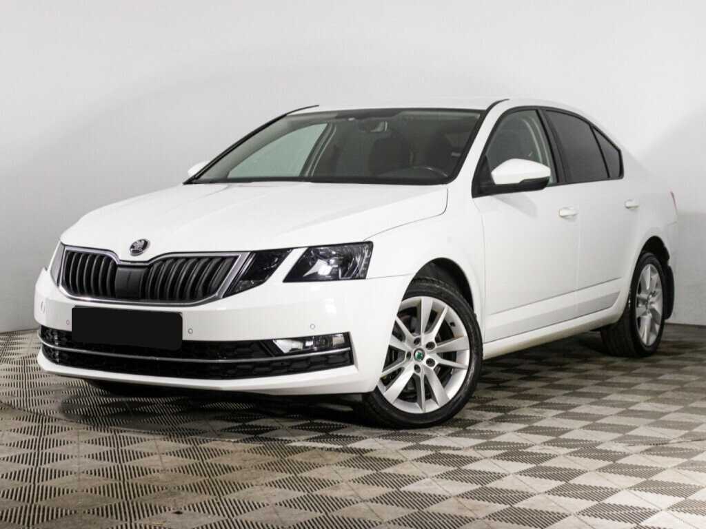 Купить Skoda Octavia, 2018, 188 942 км.. Посмотреть фото