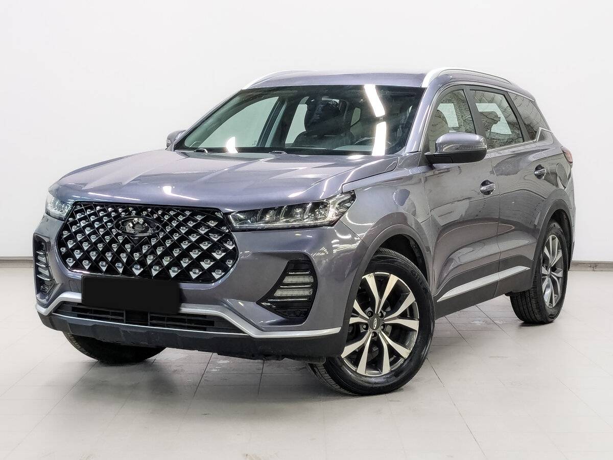 Купить Chery Tiggo 7 Pro, 2022, 120 803 км.. Посмотреть фото