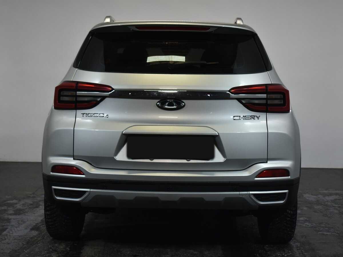 Купить Chery Tiggo 4, 2020, 95 000 км.. Фото: #2