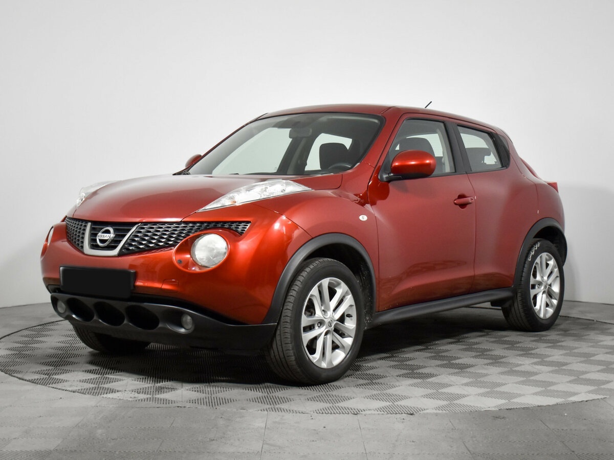 Купить Nissan Juke, 2013, 79 204 км.. Посмотреть фото