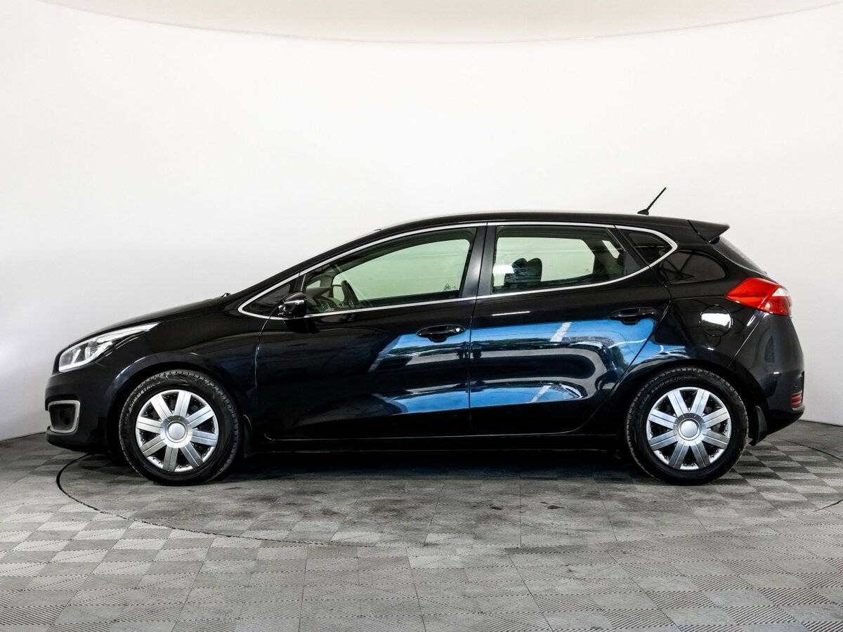 Купить Kia Ceed, 2015, 182 883 км.. Фото: #7