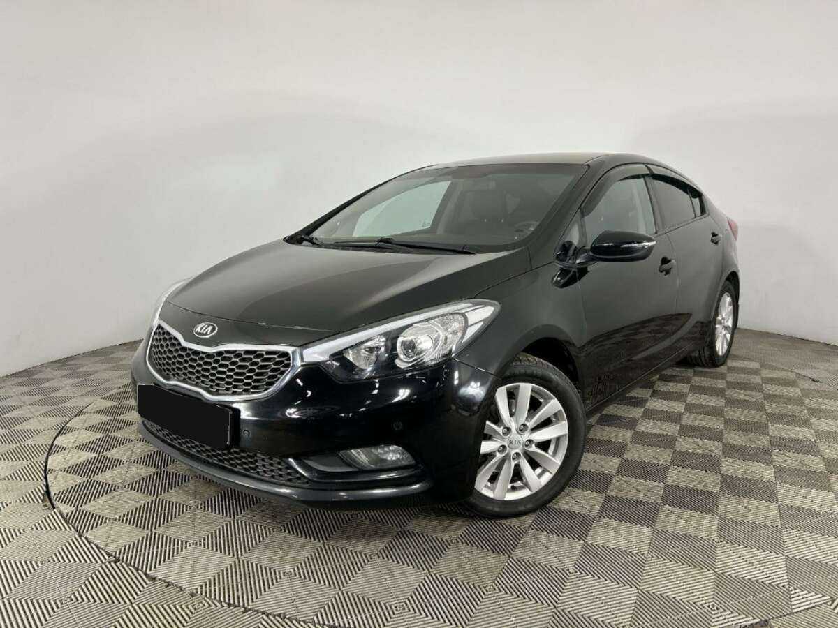 Купить Kia Cerato, 2014, 139 097 км.. Посмотреть фото