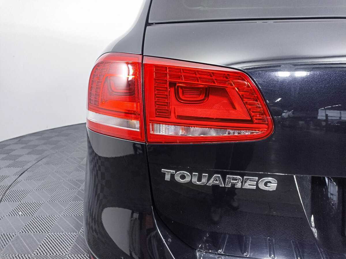 Купить Volkswagen Touareg, 2013, 258 936 км.. Фото: #6