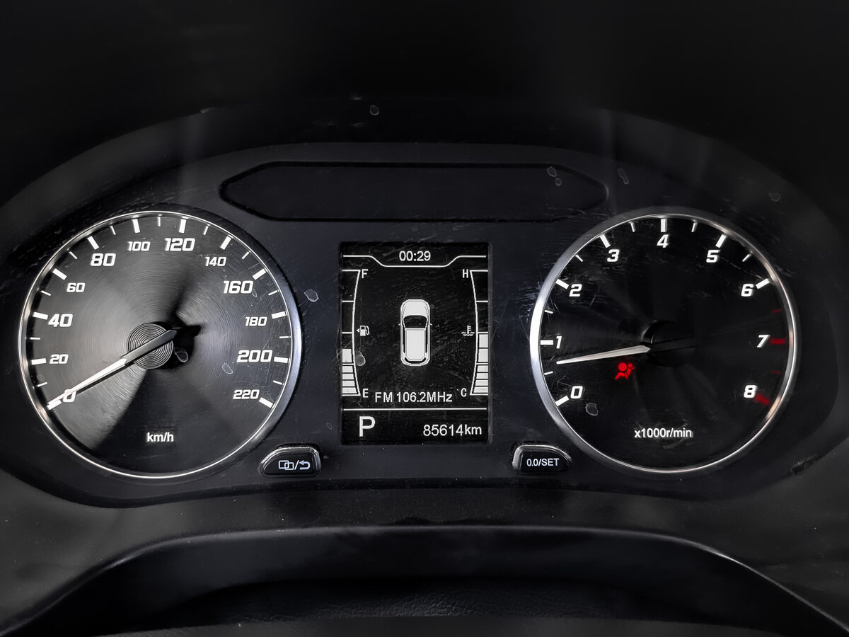 Купить Chery Tiggo 4, 2022, 85 611 км.. Фото: #15