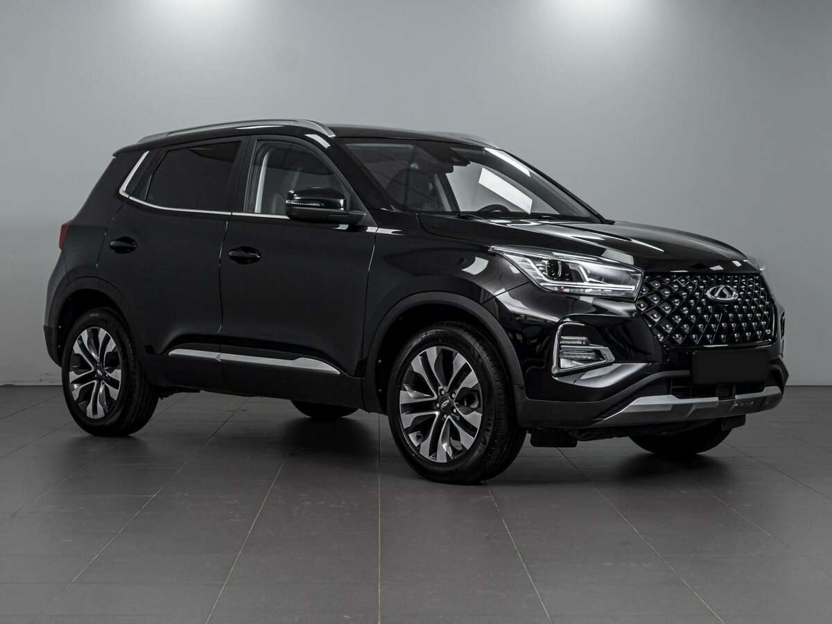 Купить Chery Tiggo 4 Pro, 2024, 6 815 км.. Посмотреть фото