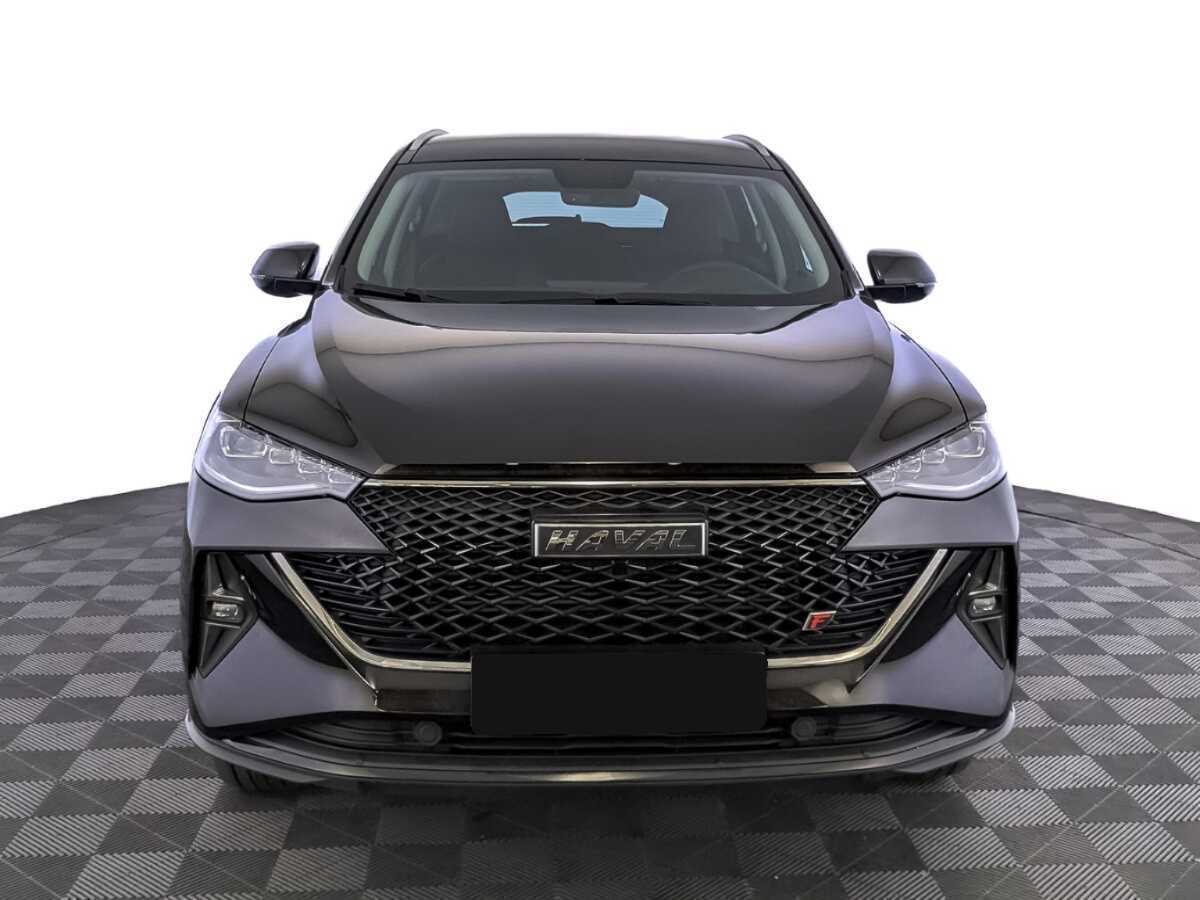 Купить Haval F7, 2024, 4 800 км.. Фото: #1