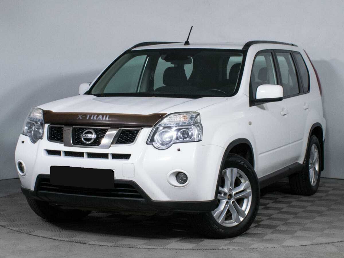 Купить Nissan X-Trail, 2012, 172 000 км.. Фото: #0