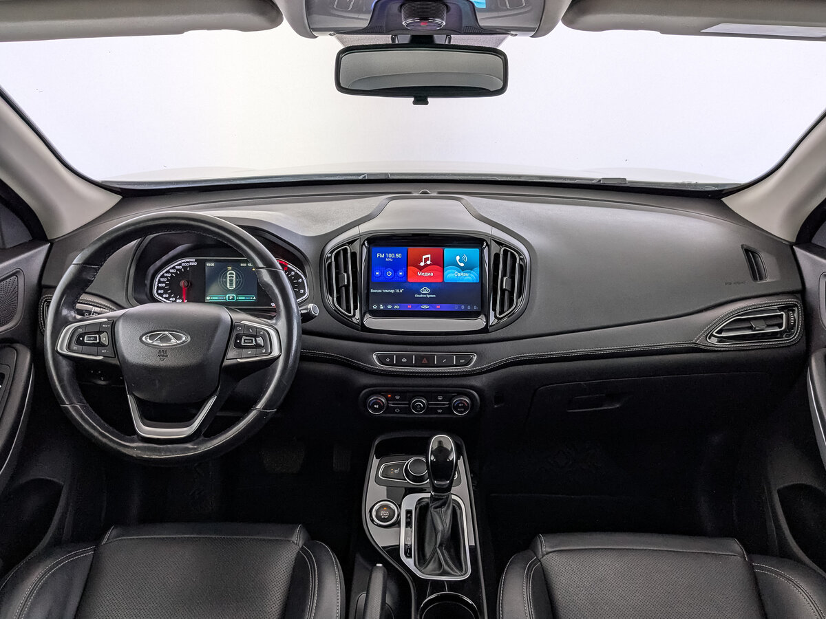 Купить Chery Tiggo 7, 2019, 114 588 км.. Фото: #13