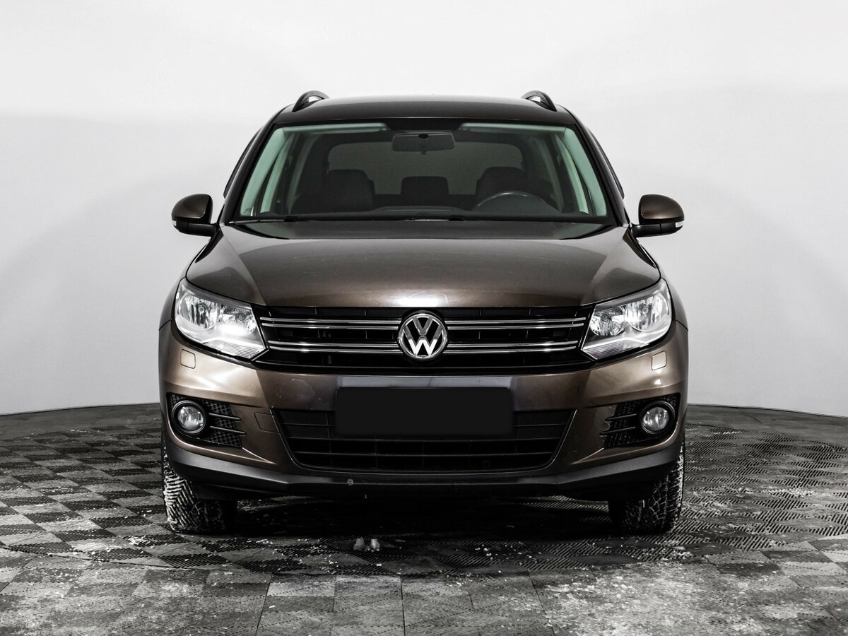 Купить Volkswagen Tiguan, 2014, 76 192 км.. Фото: #1