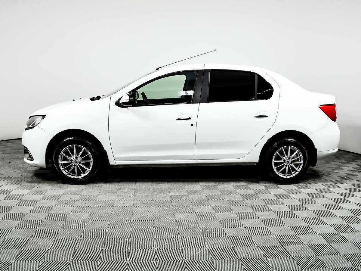 Купить Renault Logan, 2014, 142 048 км.. Фото: #7