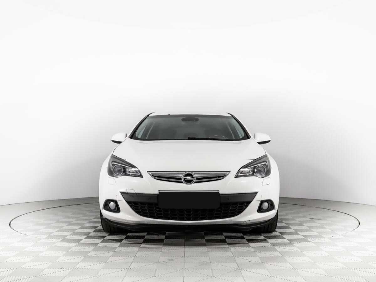 Купить Opel Astra, 2012, 197 625 км.. Фото: #1
