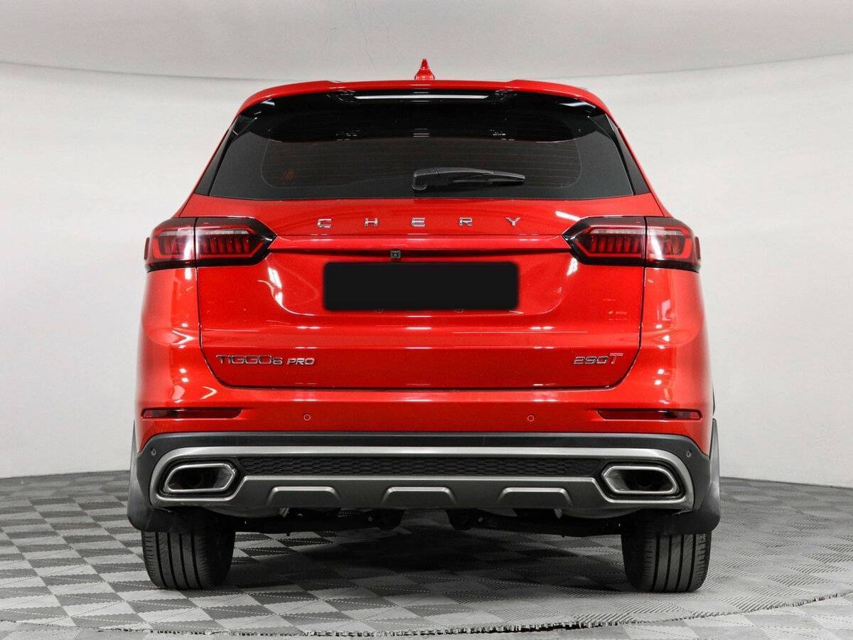 Купить Chery Tiggo 8 Pro, 2022, 45 100 км.. Фото: #5