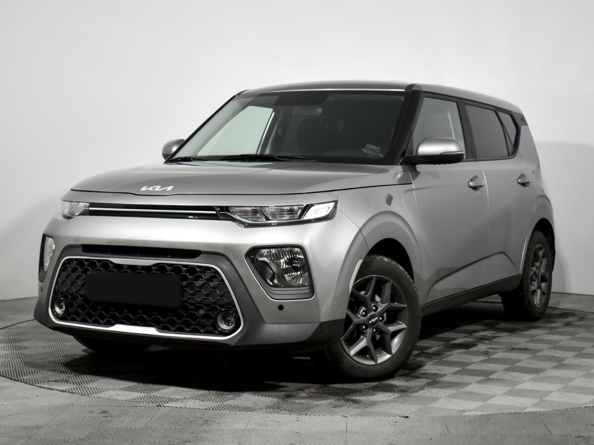 Купить Kia Soul, 2021, 34 814 км.. Посмотреть фото