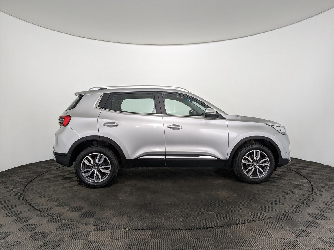 Купить Chery Tiggo 4, 2022, 102 600 км.. Фото: #3