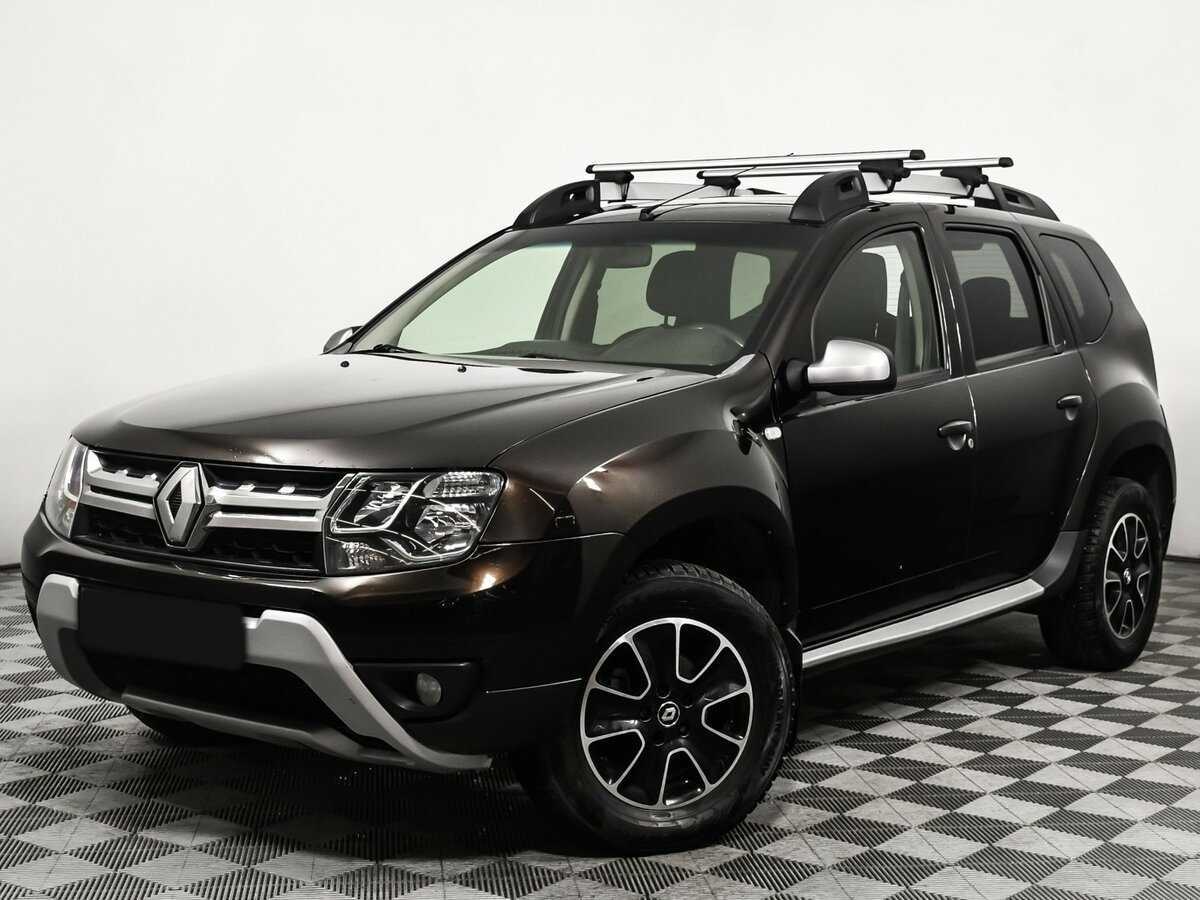 Купить Renault Duster, 2016, 195 631 км.. Посмотреть фото