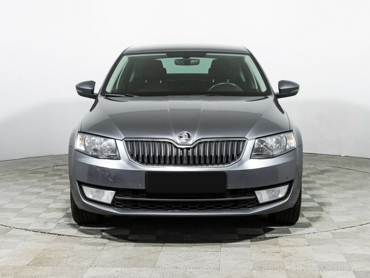Купить Skoda Octavia, 2016, 106 518 км.. Фото: #1