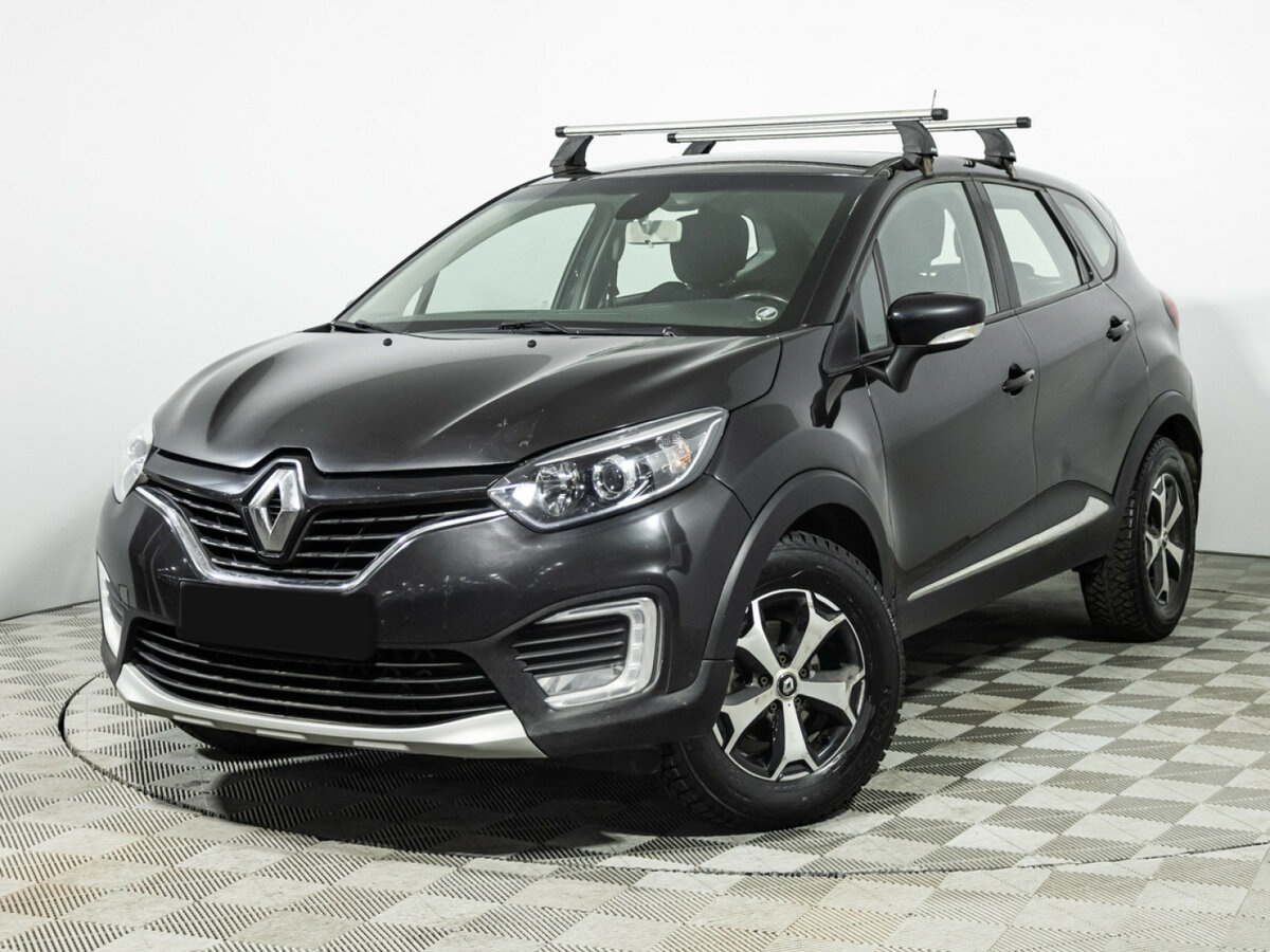 Купить Renault Kaptur, 2018, 172 803 км.. Посмотреть фото