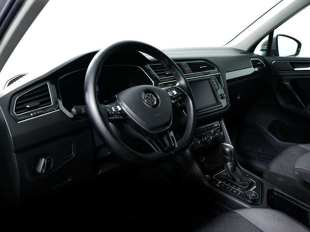 Купить Volkswagen Tiguan, 2016, 188 154 км.. Фото: #12