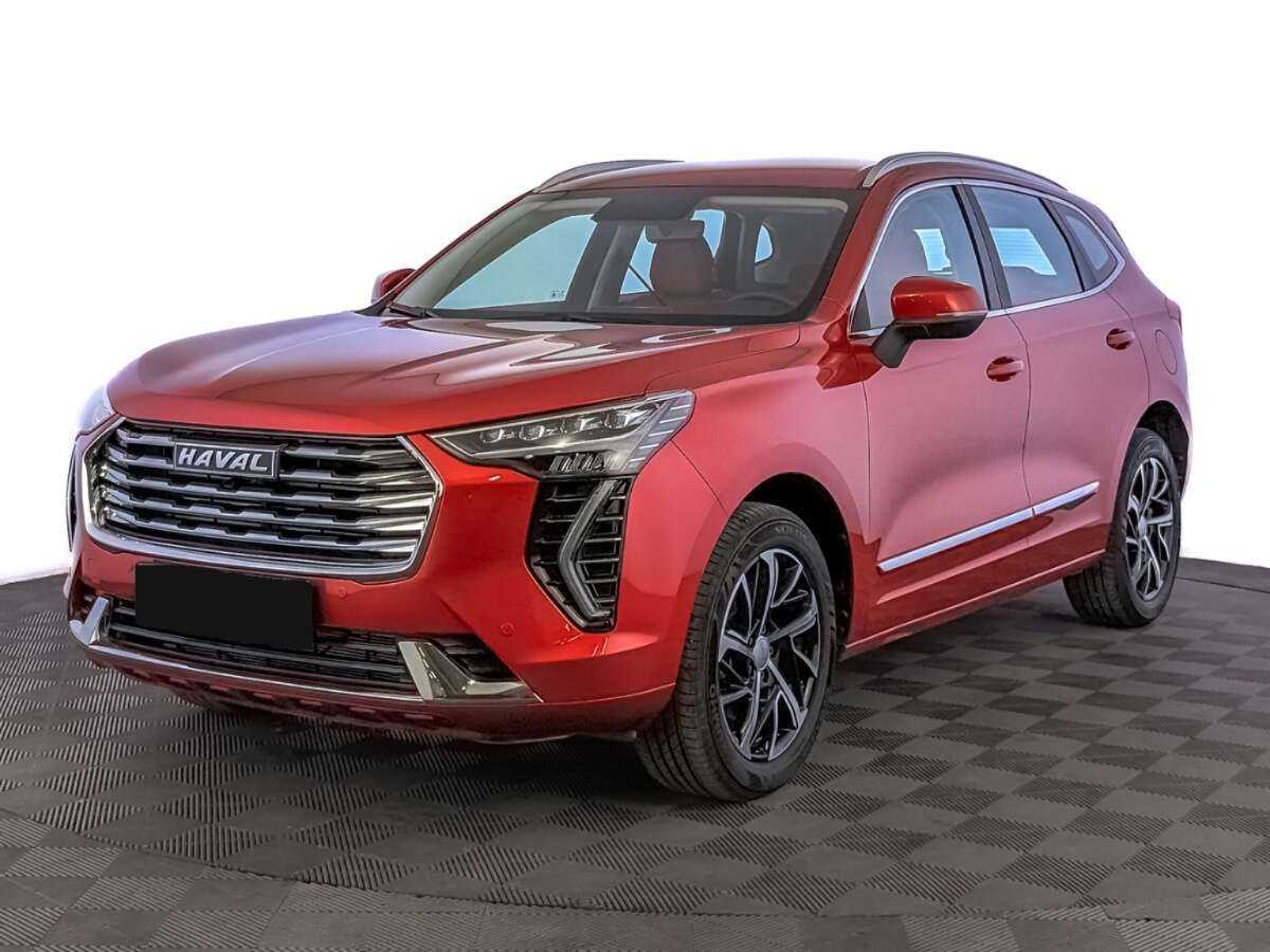 Купить Haval Jolion, 2022, 23 024 км.. Посмотреть фото