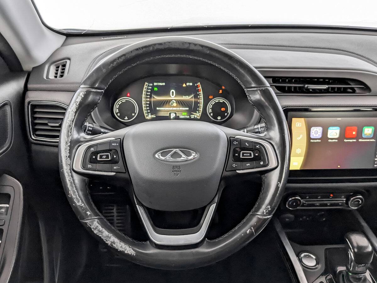 Купить Chery Tiggo 4, 2022, 109 298 км.. Фото: #19