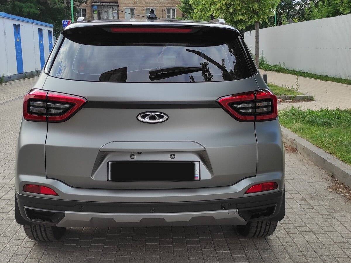 Купить Chery Tiggo 4 Pro, 2023, 4 474 км.. Фото: #6