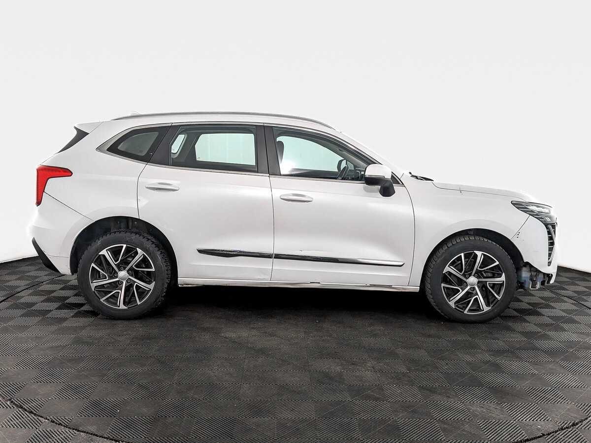 Купить Haval Jolion, 2021, 133 307 км.. Фото: #3