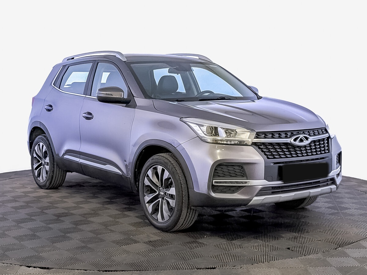 Купить Chery Tiggo 4, 2022, 107 602 км.. Фото: #2