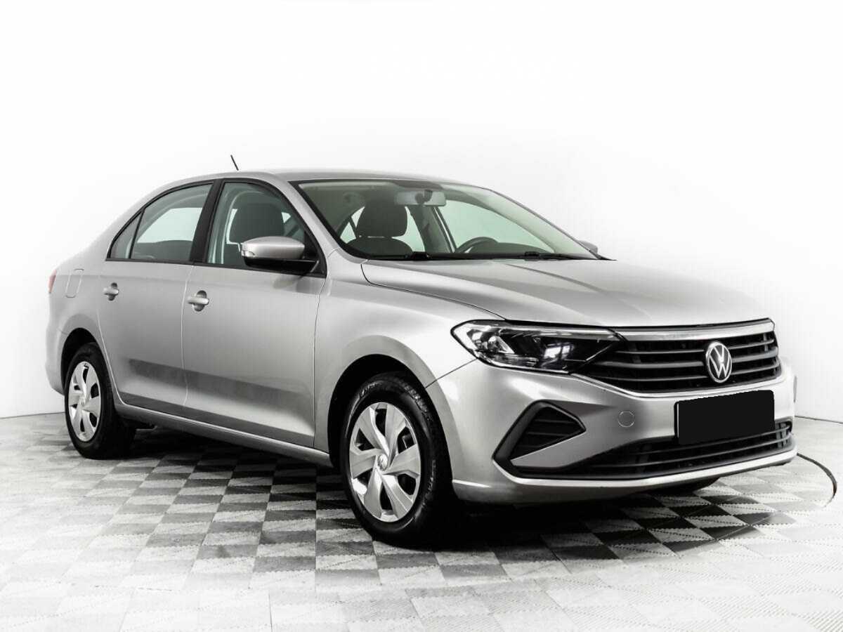 Купить Volkswagen Polo, 2020, 109 267 км.. Фото: #2