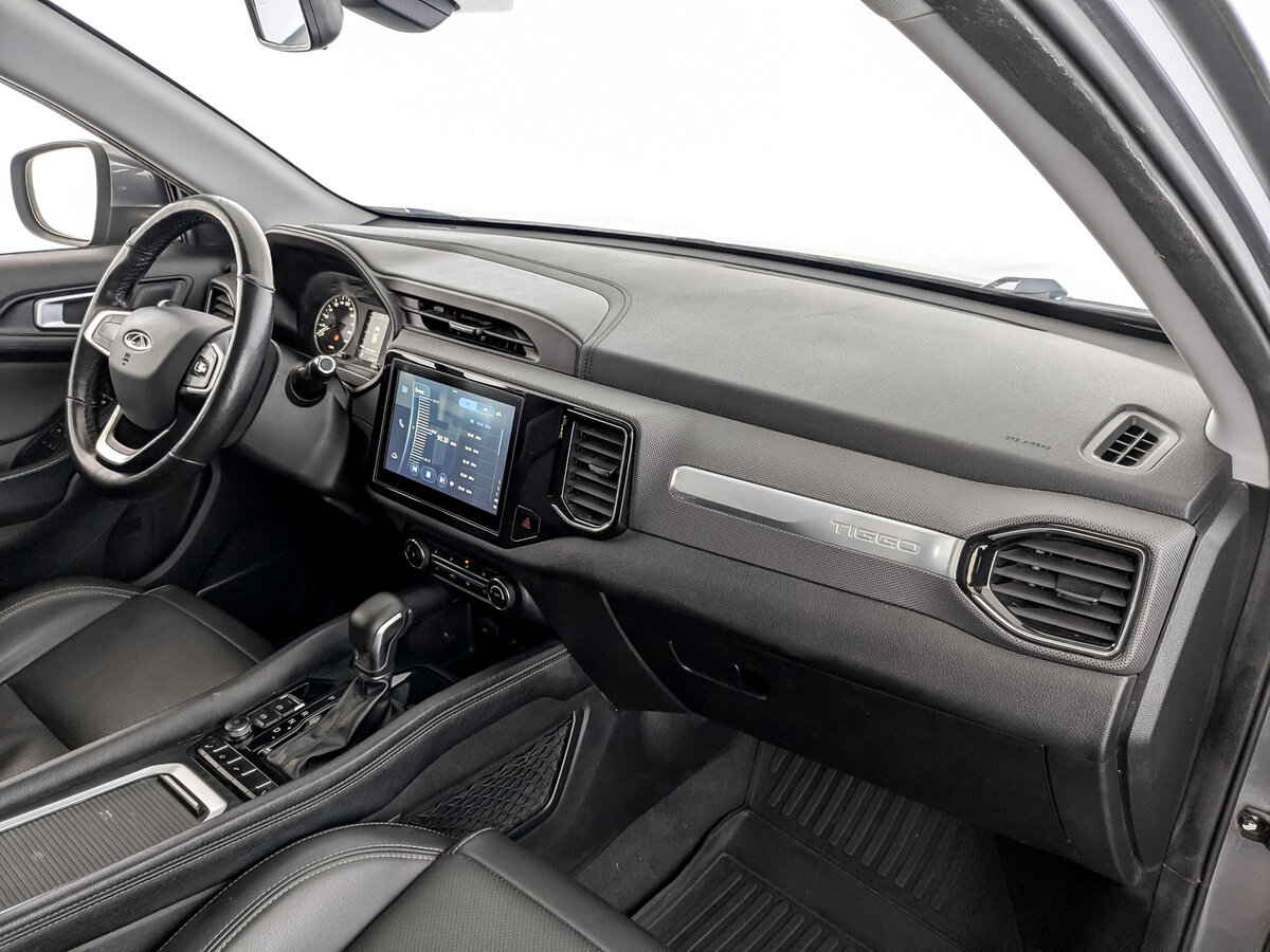 Купить Chery Tiggo 4, 2022, 102 433 км.. Фото: #9