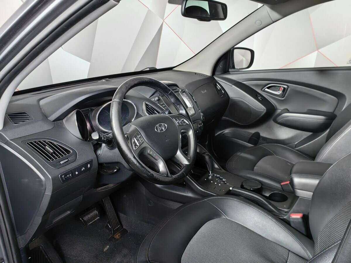 Купить Hyundai ix35, 2014, 140 776 км.. Фото: #13
