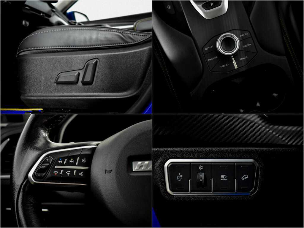 Купить Haval F7x, 2021, 84 816 км.. Фото: #17