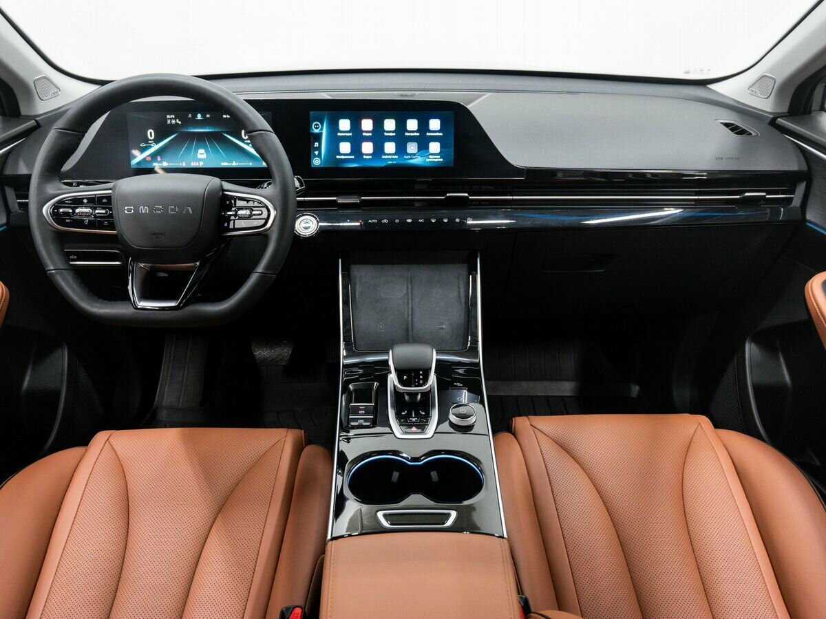 Купить OMODA C5, 2023, 9 449 км.. Фото: #11