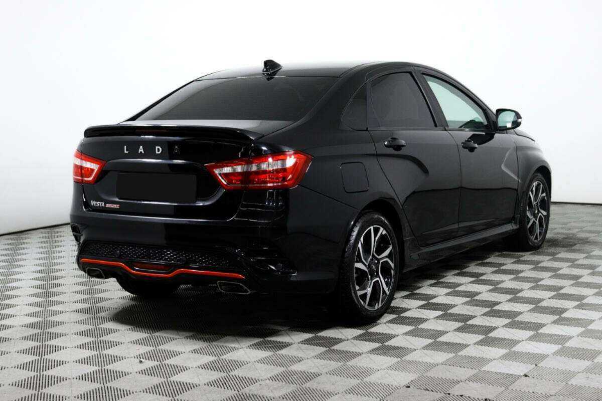 Купить Lada (ВАЗ) Vesta, 2022, 47 000 км.. Фото: #4