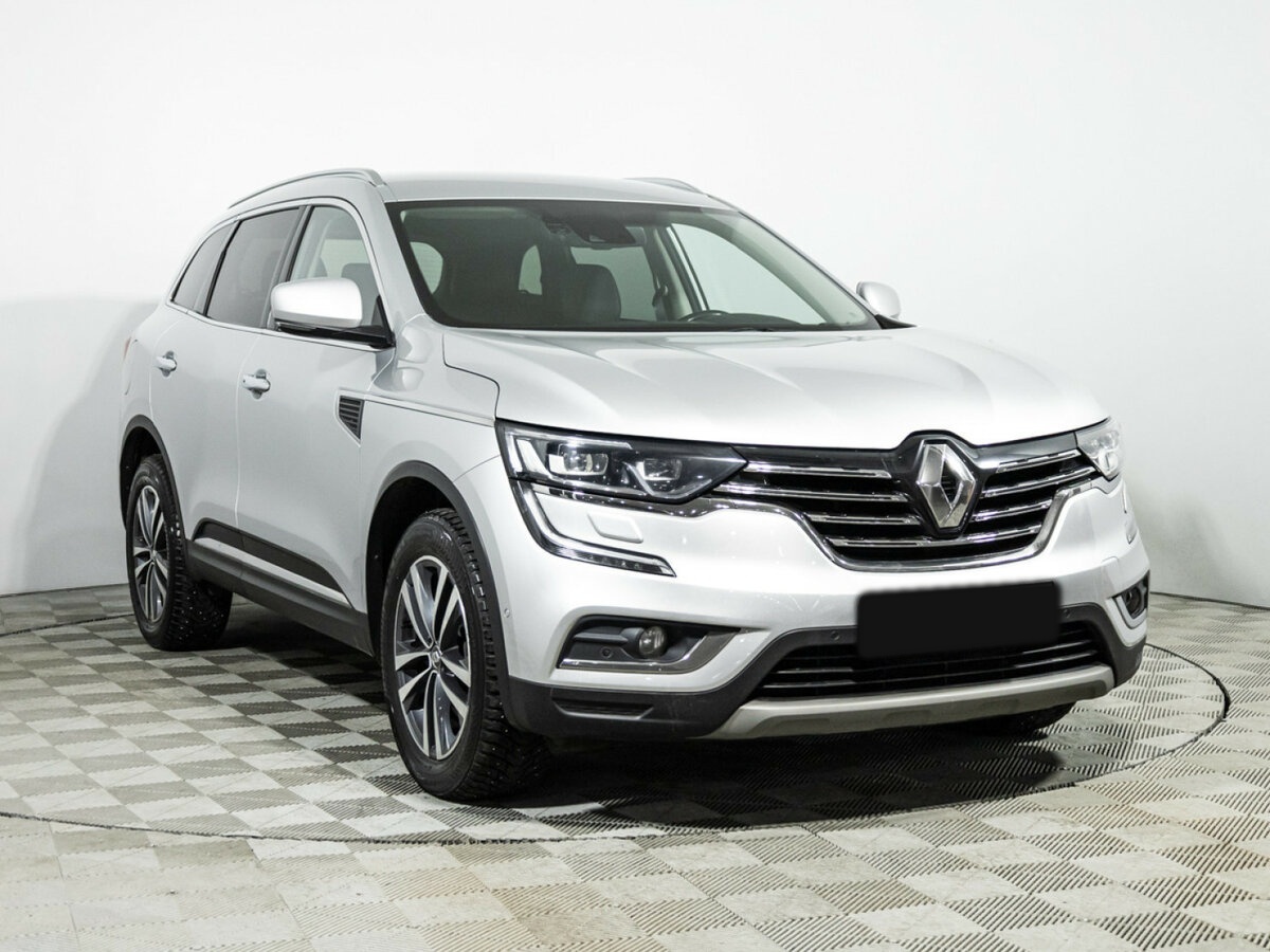 Купить Renault Koleos, 2018, 118 516 км.. Фото: #2