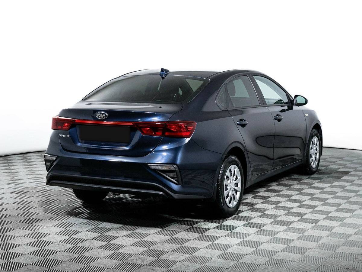 Купить Kia Cerato, 2021, 27 000 км.. Фото: #4