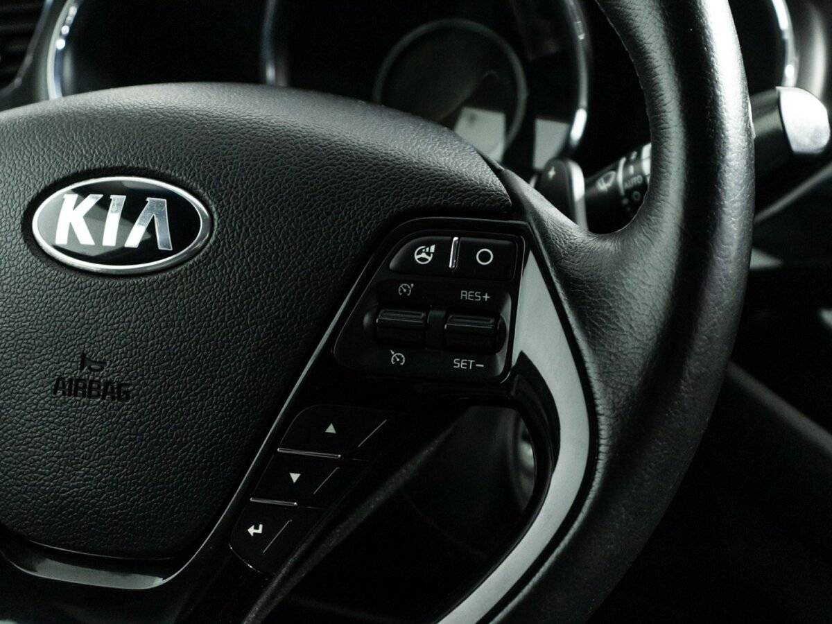 Купить Kia Ceed, 2013, 116 625 км.. Фото: #14