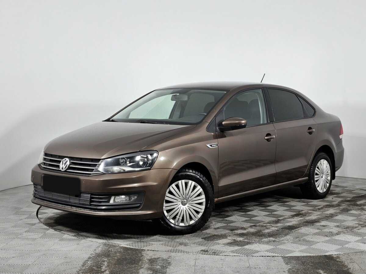 Купить Volkswagen Polo, 2018, 179 560 км.. Фото: #0