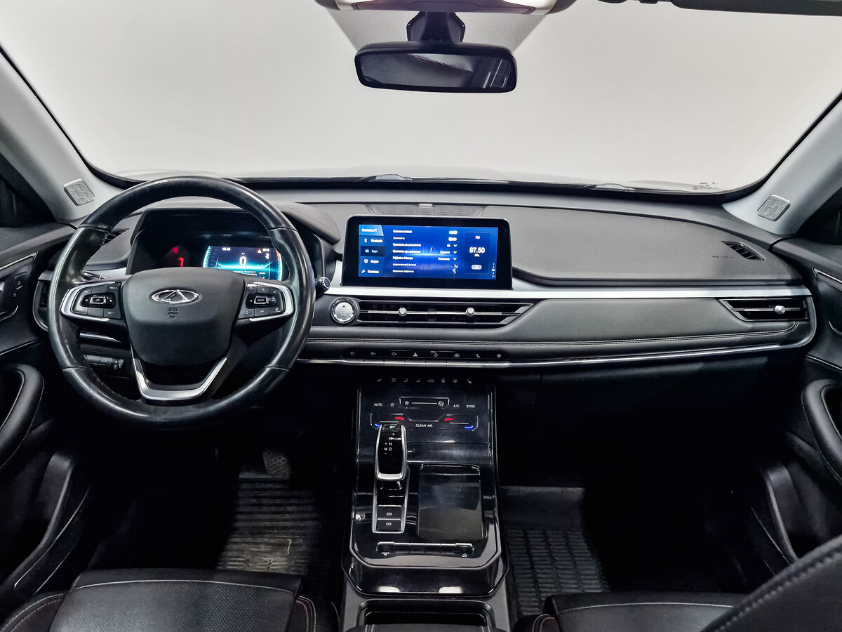 Купить Chery Tiggo 7 Pro, 2022, 116 348 км.. Фото: #12
