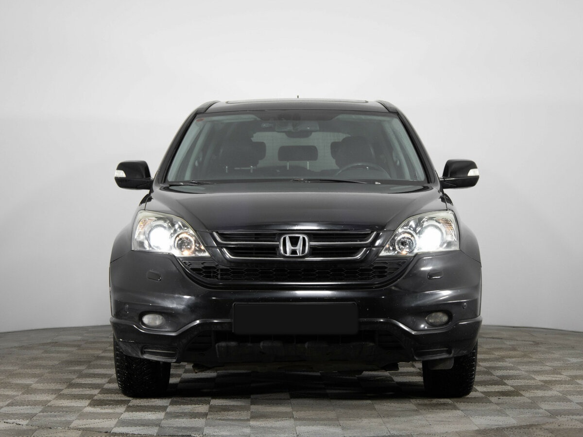 Купить Honda CR-V, 2012, 222 805 км.. Фото: #1