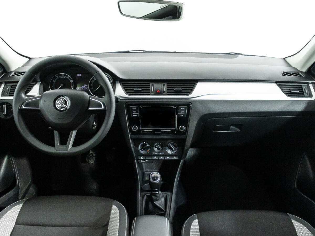 Купить Skoda Rapid, 2018, 95 988 км.. Фото: #12