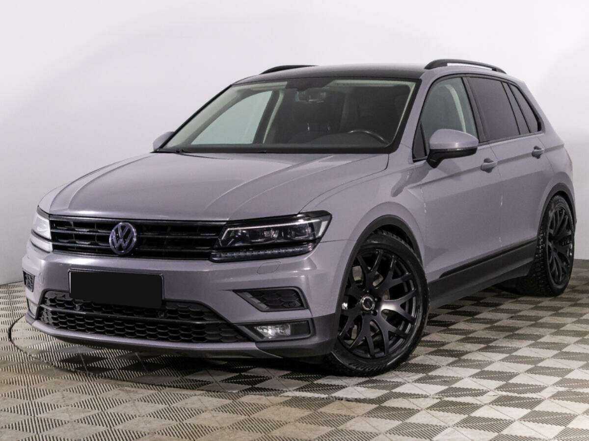Купить Volkswagen Tiguan, 2018, 137 212 км.. Фото: #0