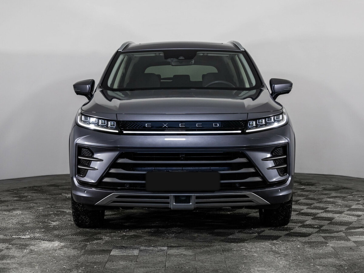 Купить EXEED LX, 2023, 59 703 км.. Фото: #1