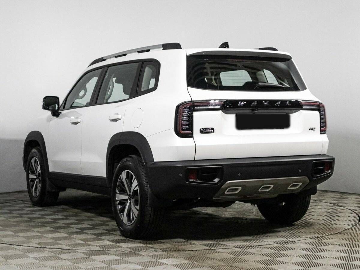 Купить Haval Dargo, 2023, 10 847 км.. Фото: #6