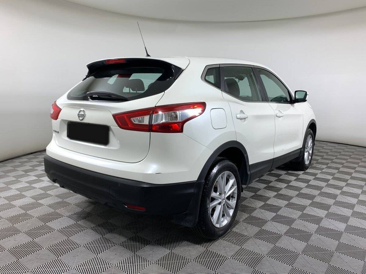 Купить Nissan Qashqai, 2014, 65 984 км.. Фото: #4