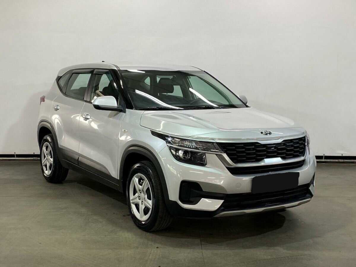 Купить Kia Seltos, 2020, 38 136 км.. Фото: #2