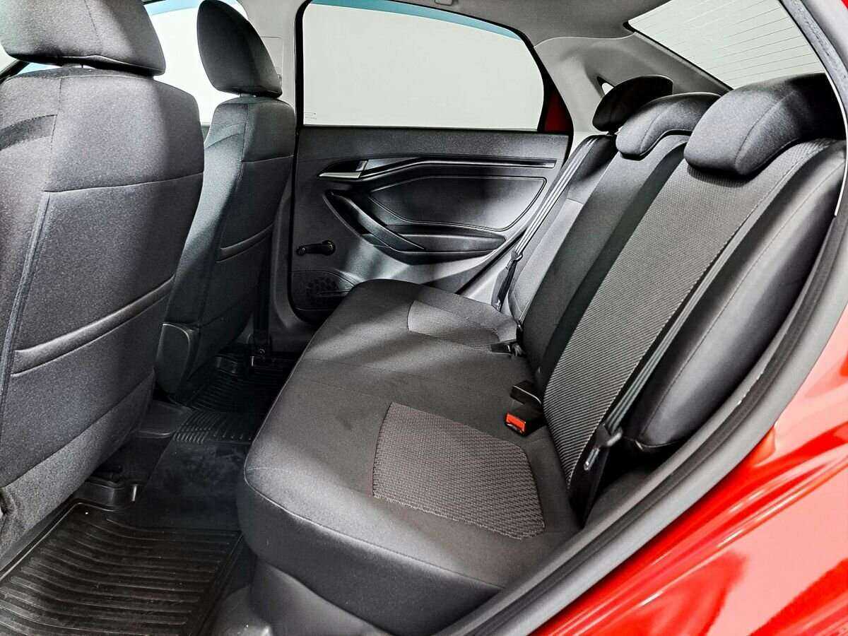 Купить Lada (ВАЗ) Vesta, 2016, 60 500 км.. Фото: #8