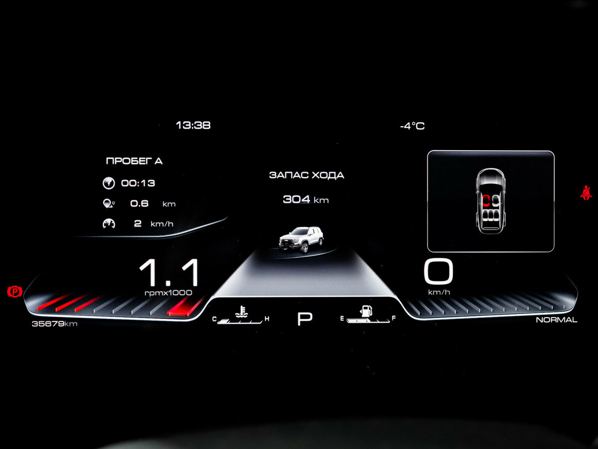 Купить Haval Dargo, 2023, 35 000 км.. Фото: #10