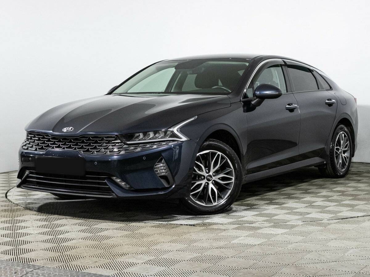 Купить Kia K5, 2020, 39 560 км.. Посмотреть фото