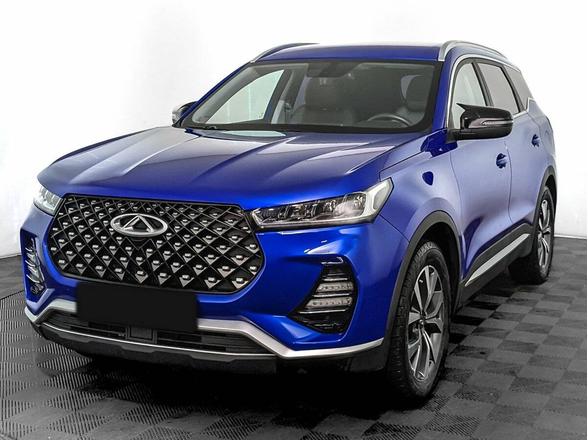 Купить Chery Tiggo 7 Pro, 2022, 59 324 км.. Посмотреть фото