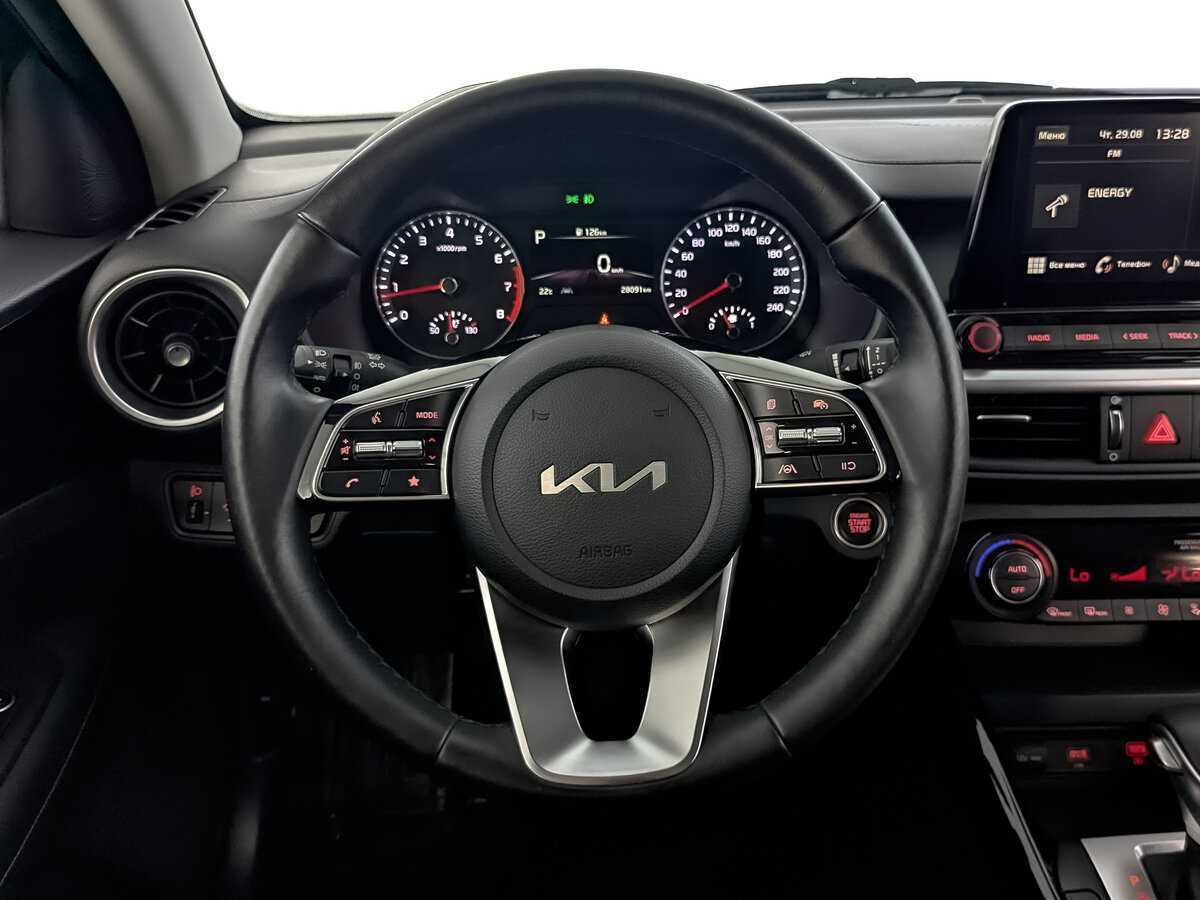 Купить Kia Cerato, 2021, 27 902 км.. Фото: #17